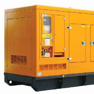 50KW Biogas Natural Gas Electricity Generator 1500RPM LPG Generator For Home