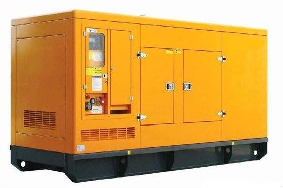 50KW Biogas Natural Gas Electricity Generator 1500RPM LPG Generator For Home
